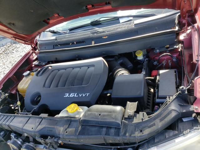 2011 DODGE JOURNEY MA 3D4PG1FG4BT515676
