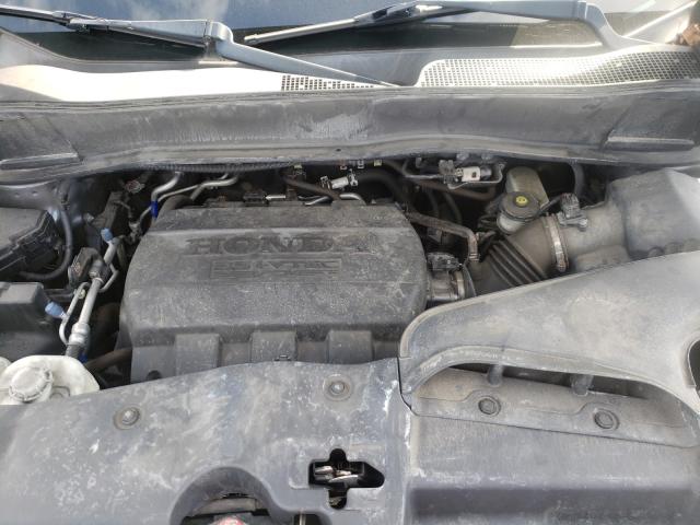 2012 HONDA PILOT EX 5FNYF4H49CB009124