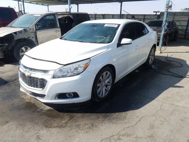 2015 CHEVROLET MALIBU 2LT 1G11D5SL8FF117949