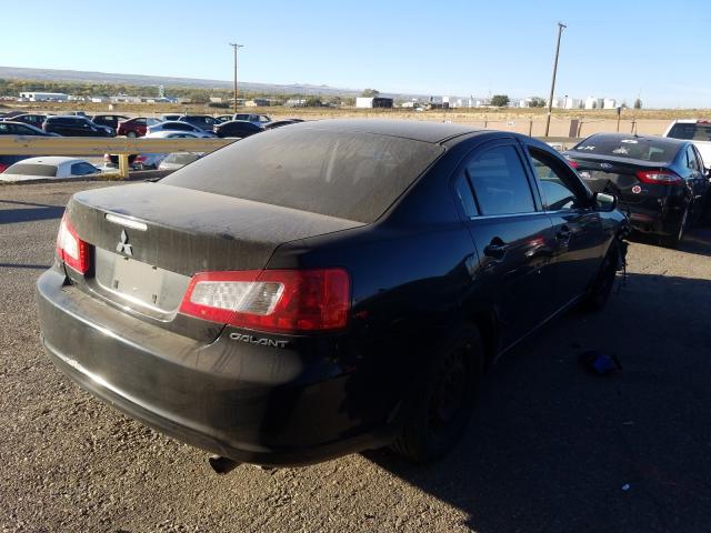 2012 MITSUBISHI GALANT ES 4A32B3FF3CE018304