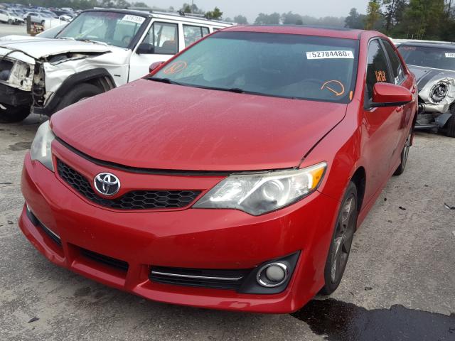 2014 TOYOTA CAMRY 4T1BK1FK1EU549624