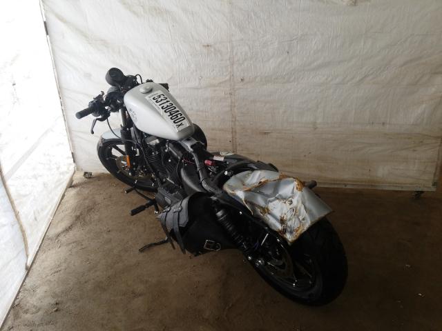 2020 HARLEY-DAVIDSON XL883 N 1HD4LE219LB418382
