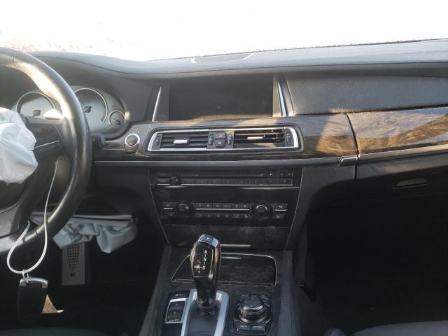 2013 BMW 740 LI WBAYE4C54DD137358