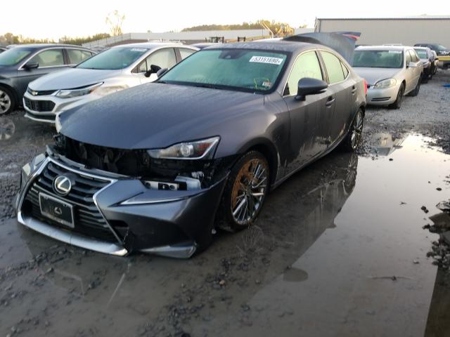 2017 LEXUS IS 200T JTHBA1D22H5047793
