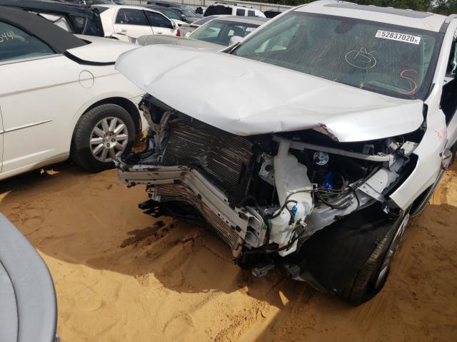 2018 BUICK ENCLAVE ES 5GAERBKW6JJ218871