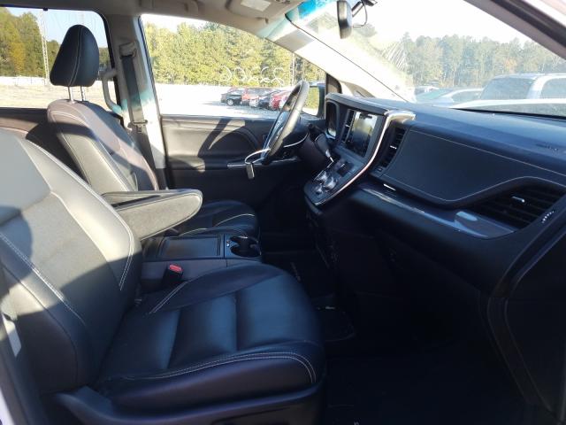 2017 TOYOTA SIENNA SE 5TDXZ3DC8HS899838