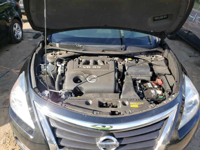 2013 nissan altima hood