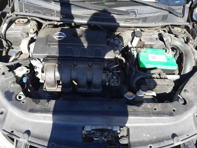 2013 NISSAN SENTRA 3N1AB7AP2DL715537