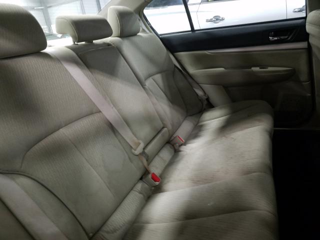2010 SUBARU LEGACY 4S3BMCB63A3232091