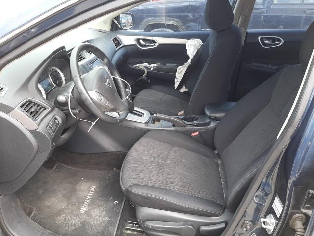 2015 NISSAN SENTRA 3N1AB7AP1FL658413