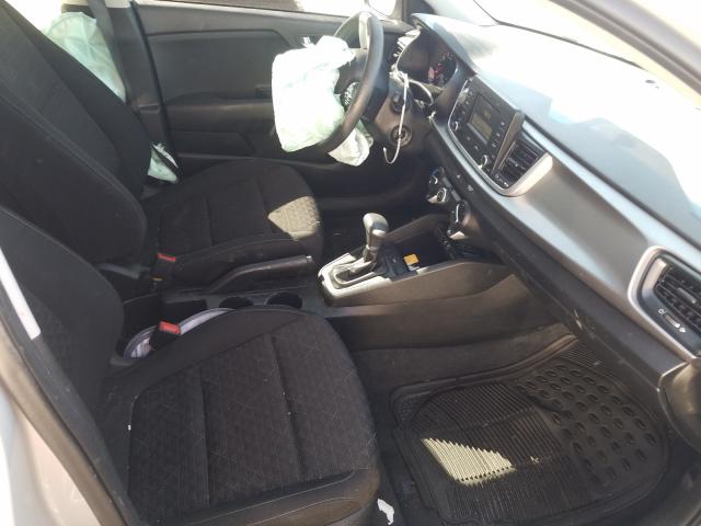 2019 KIA RIO S 3KPA24AB8KE203895