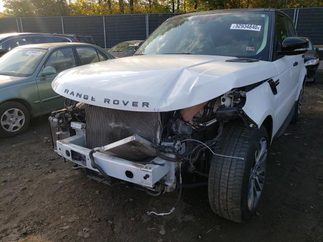 2015 LAND ROVER RANGE ROVE SALWR2VF0FA541960