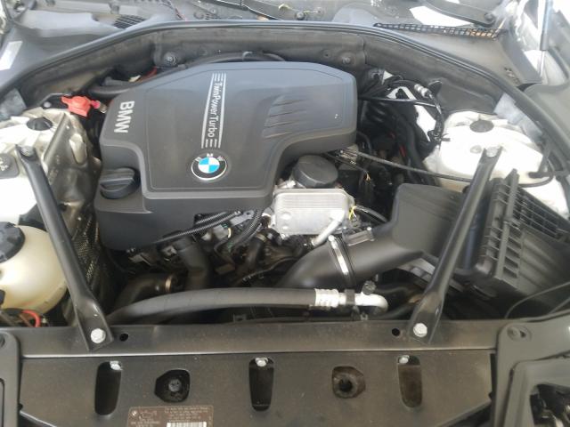 2013 BMW 528 I WBAXG5C51DD234898