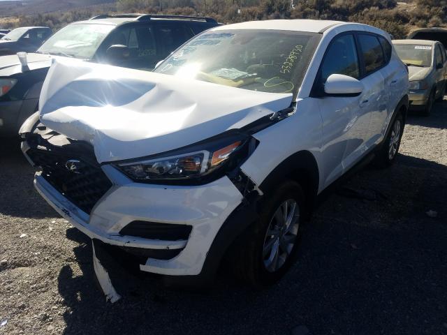 2019 HYUNDAI TUCSON SE KM8J2CA46KU006653