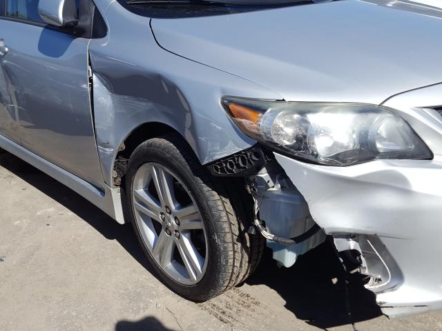 2013 TOYOTA COROLLA BA 2T1BU4EEXDC938804