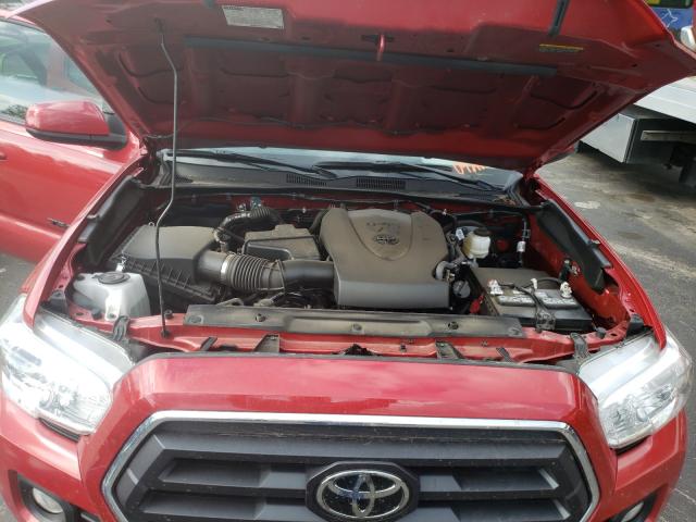 2020 TOYOTA TACOMA DOU 5TFAZ5CN8LX092436