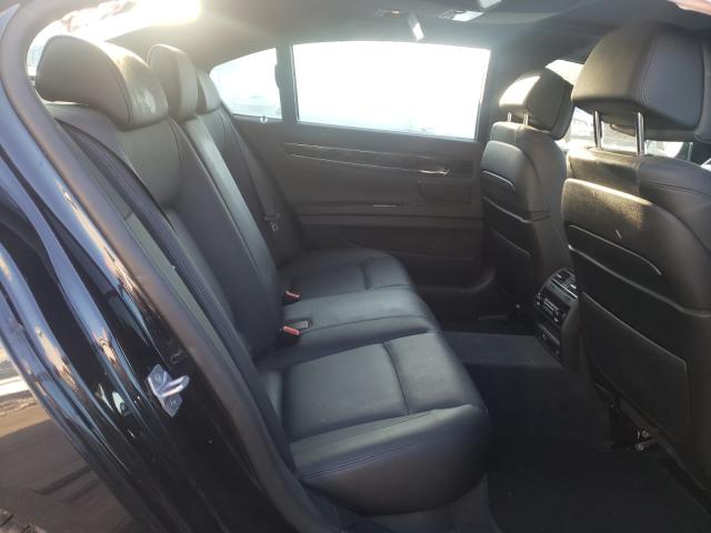 2013 BMW 740 LI WBAYE4C54DD137358