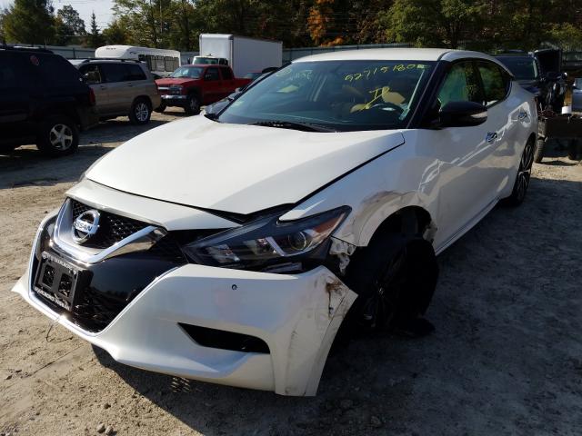2016 NISSAN MAXIMA 3.5 1N4AA6AP1GC437858