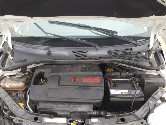 2012 FIAT 500 POP 3C3CFFAR4CT254026