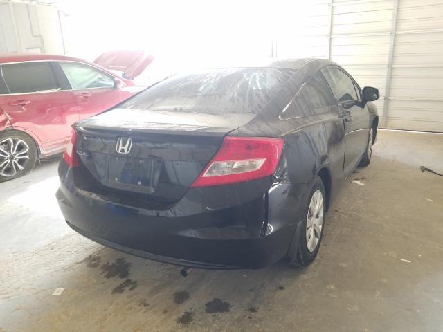 2012 HONDA CIVIC 2HGFG3B53CH558765