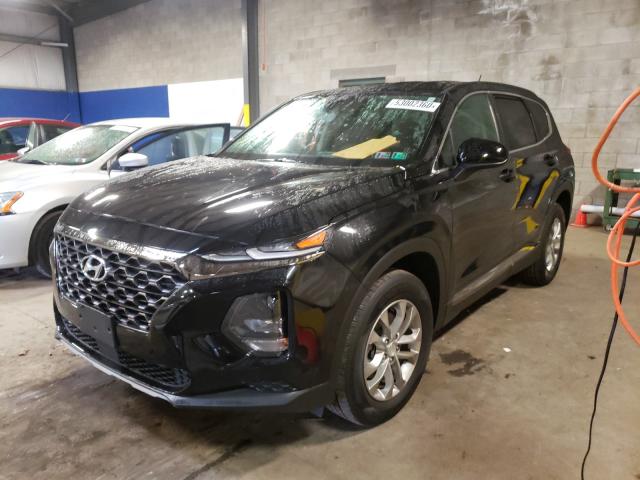 2019 HYUNDAI SANTA FE S 5NMS2CAD0KH115903