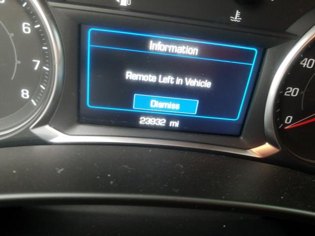 2019 GMC TERRAIN SL 3GKALMEV9KL138606