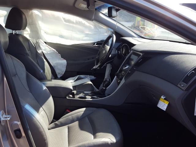 2013 HYUNDAI SONATA HYB KMHEC4A46DA092362