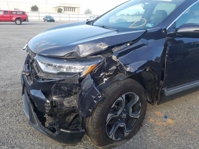 2017 HONDA CR-V TOURI 5J6RW2H95HL058789