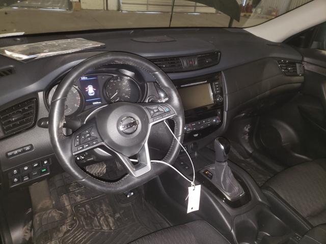 2019 NISSAN ROGUE S JN8AT2MVXKW390381