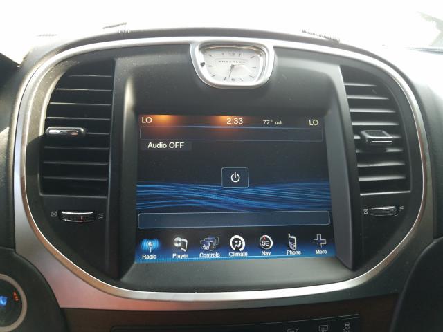 2012 CHRYSLER 300C LUXUR 2C3CCAPT3CH227777