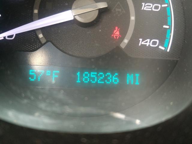 2011 CHEVROLET MALIBU LTZ 1G1ZE5E12BF254910