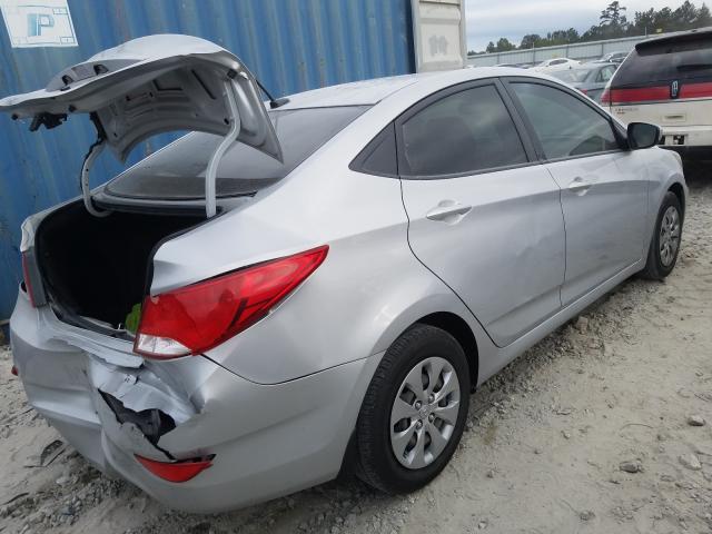 2016 HYUNDAI ACCENT SE KMHCT4AE8GU103185