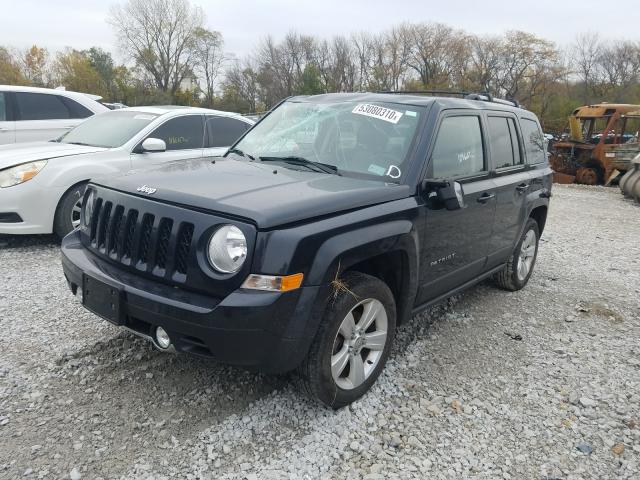 2014 JEEP PATRIOT LI 1C4NJRCB2ED631661