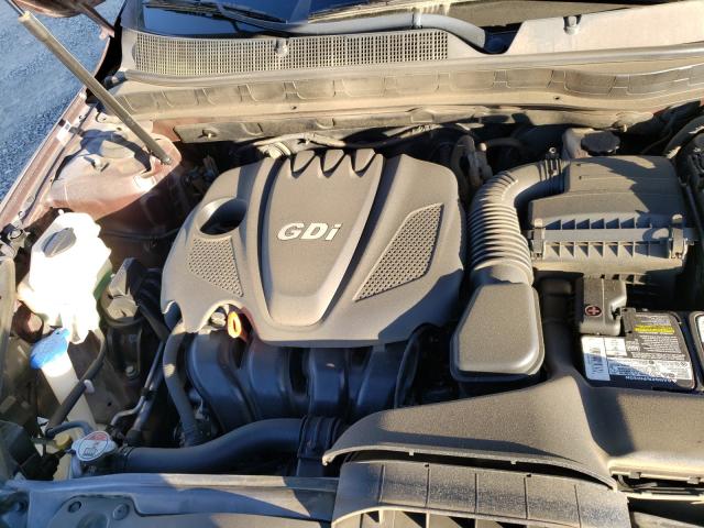 2014 KIA OPTIMA EX - 5XXGN4A77EG323941