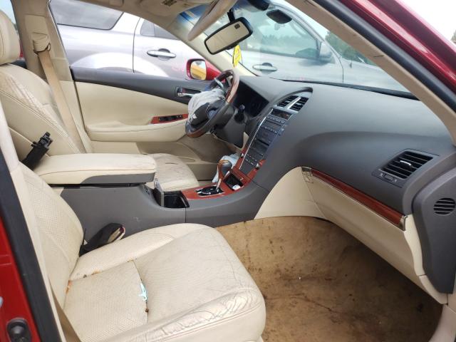2012 LEXUS ES 350 JTHBK1EG4C2498287