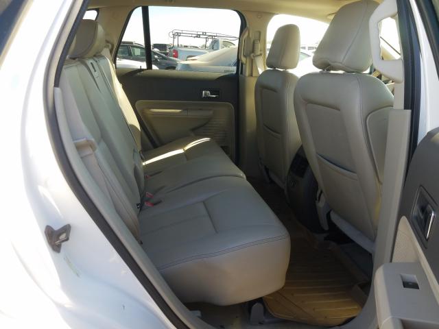 2010 FORD EDGE SEL 2FMDK3JC7ABA64750