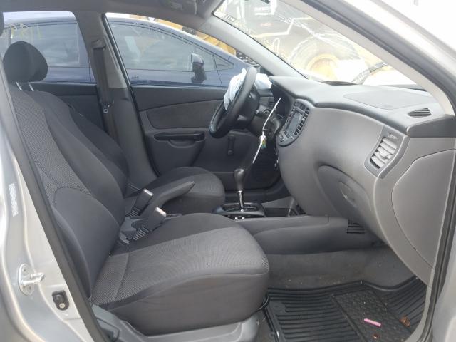 2011 KIA RIO BASE KNADH4A32B6731133