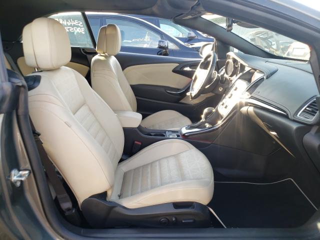 2017 BUICK CASCADA PR W04WH3N59HG017255