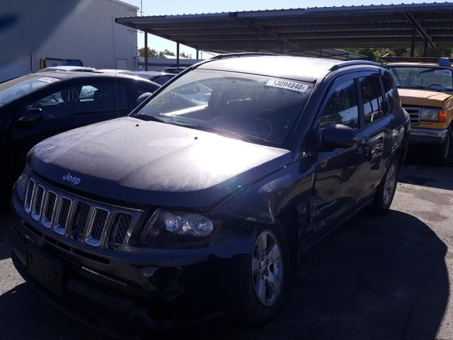 2017 JEEP COMPASS LA 1C4NJCEB6HD163058