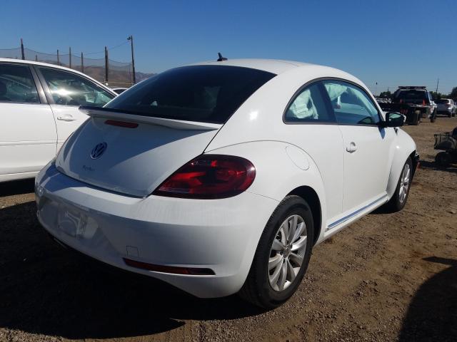 2019 VOLKSWAGEN BEETLE S 3VWFD7AT9KM709619