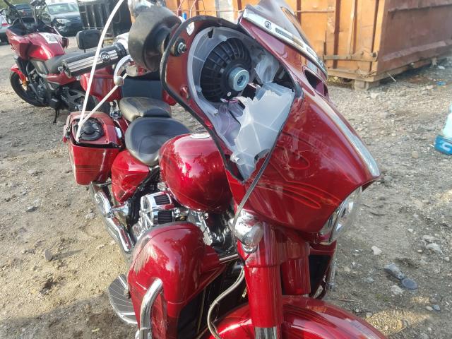 2016 HARLEY-DAVIDSON FLHXSE CVO 1HD1PXN10GB955002
