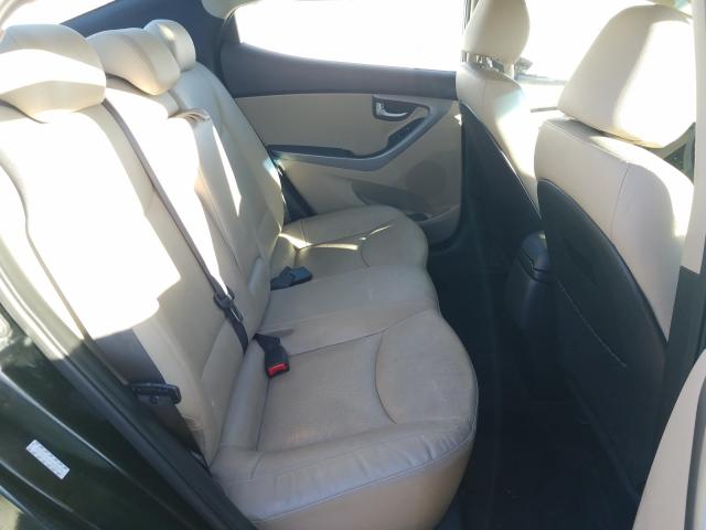 2016 HYUNDAI ELANTRA SP KMHDH4AE5GU583546