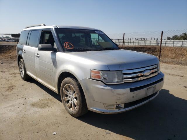 2011 FORD FLEX SE - 2FMGK5BC9BBD35204