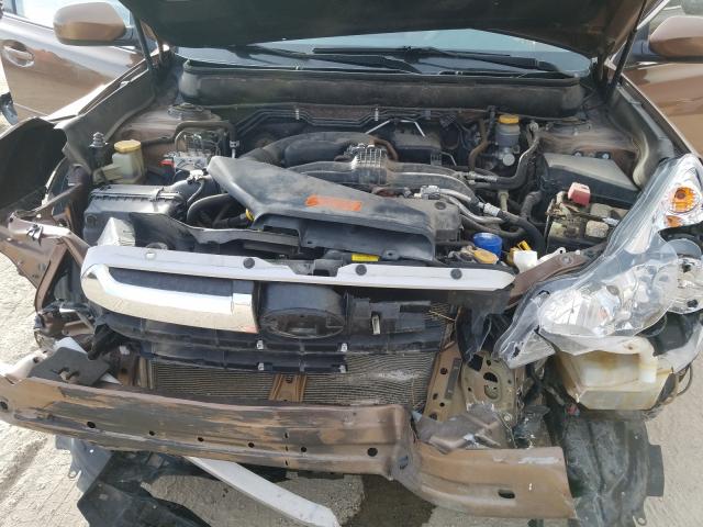 2013 SUBARU OUTBACK 2. 4S4BRCKC1D3297237