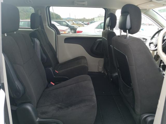 2013 DODGE GRAND CARA 2C4RDGCG4DR627289
