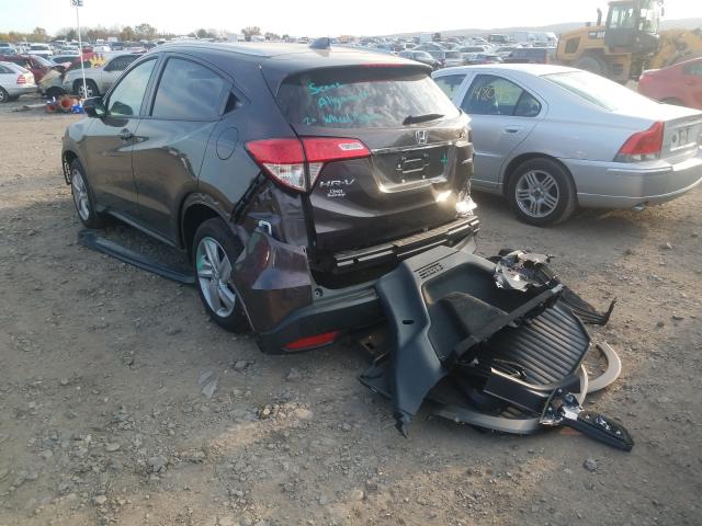 2020 HONDA HR-V EX 3CZRU6H50LM706072
