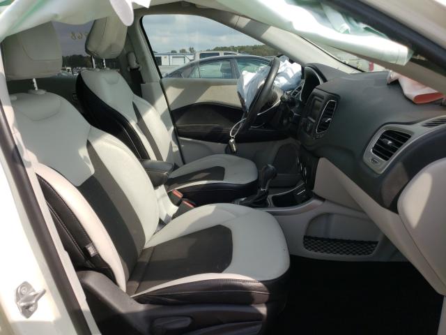 2018 JEEP COMPASS LA 3C4NJCBB7JT494820