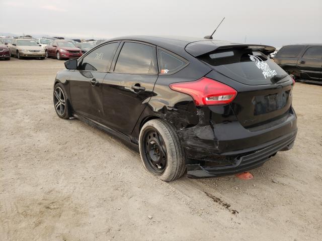 2016 FORD FOCUS ST 1FADP3L99GL288771