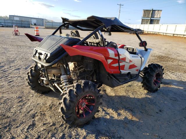 2016 YAMAHA YXZ1000 SE 5Y4AN07Y0GA100841