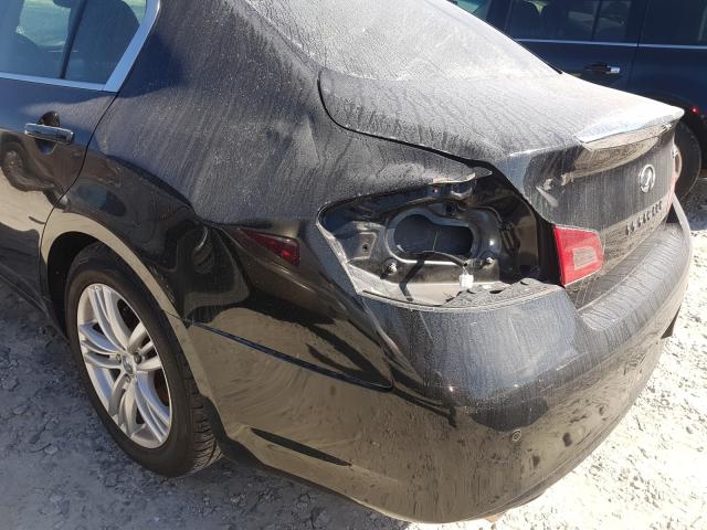 2012 INFINITI G37 BASE JN1CV6AP8CM629745